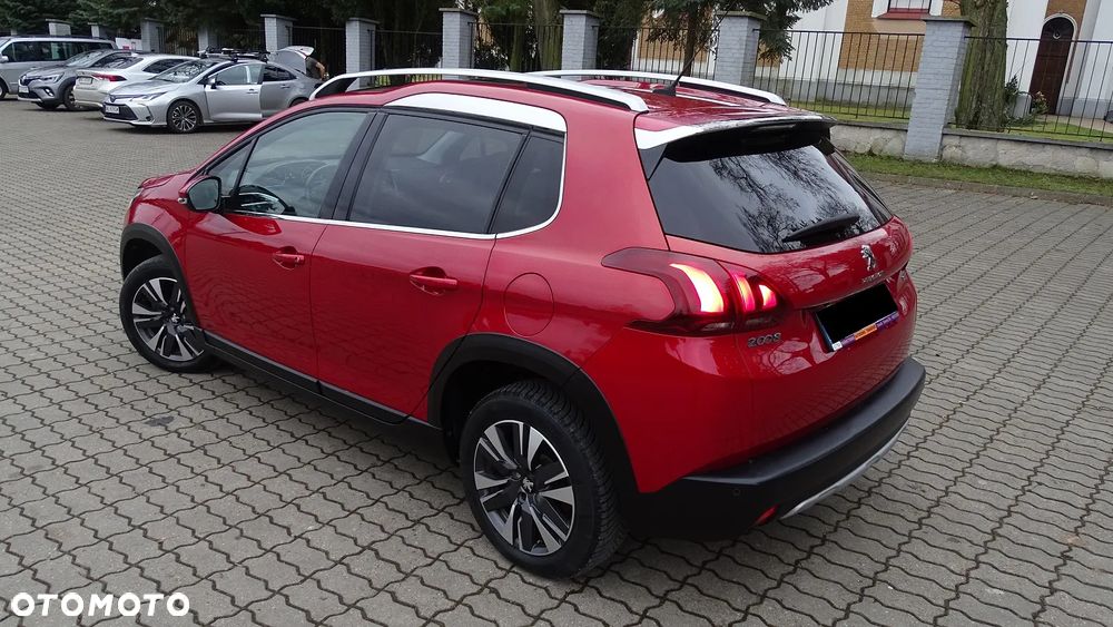 Peugeot 2008 PureTech 110 Stop&Start Crossway - 4