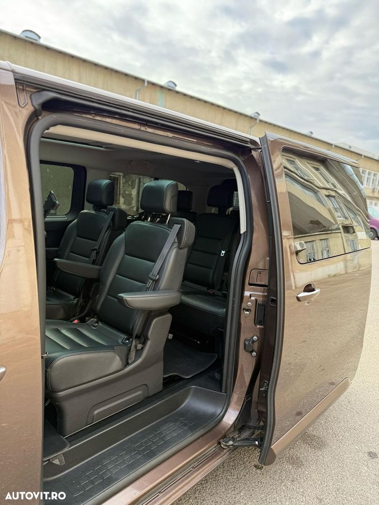 Toyota Proace 2.0 D-4D 177CP 6+1 8A/T VIP 2D - 14