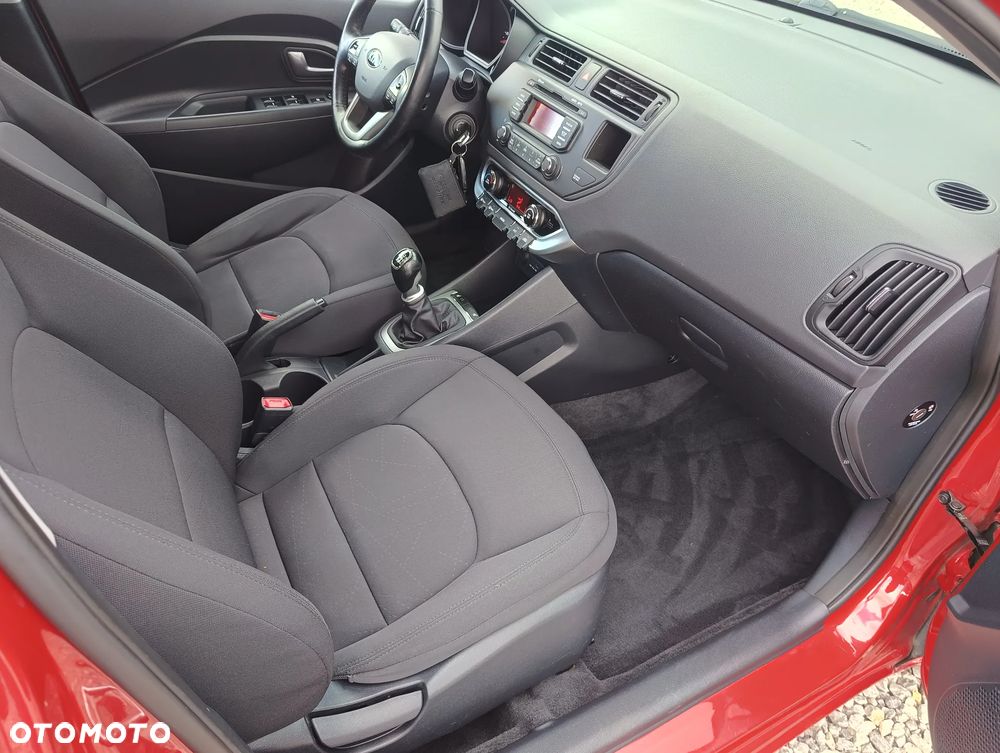 Kia Rio 1.4 Platinum Edition - 15