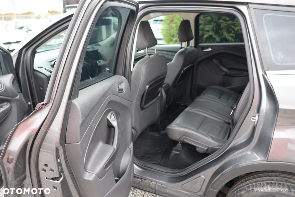 Ford Kuga 2.0 TDCi 4x4 Business Edition - 9