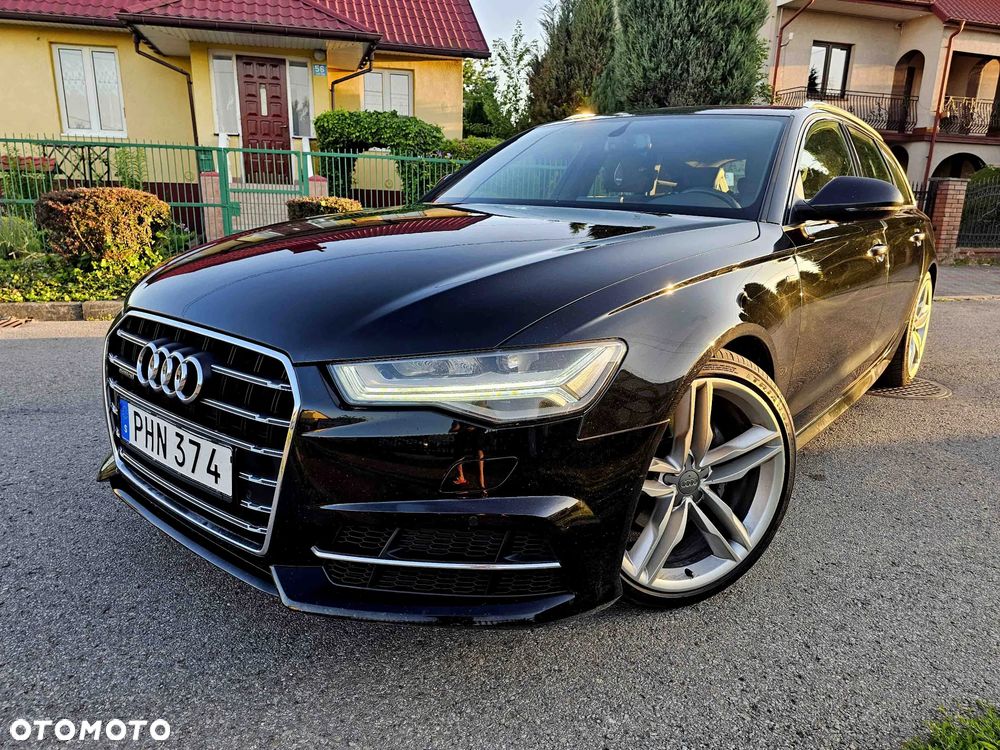 Audi A6 Avant 2.0 TDI Quattro S tronic - 1