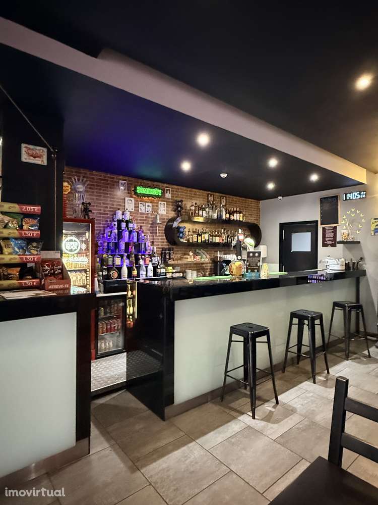 Trespasse ou aluguer de espaço comercial em funcionamento - Grande imagem: 2/8