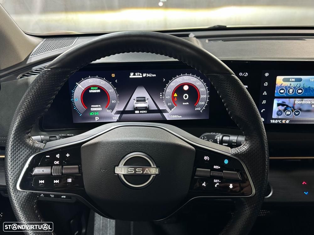 Nissan Ariya 87 kWh E-4ORCE AWD Advance Pack - 28