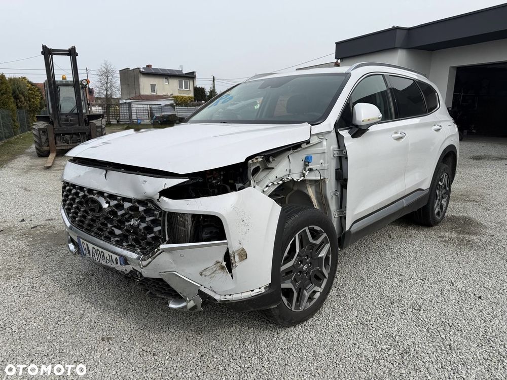 Hyundai Santa Fe 1.6 T-GDI HEV Executive - 2