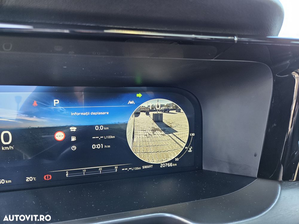 Kia Sorento 2.2 DSL 8DCT 4x4 7P Premium+ - 16