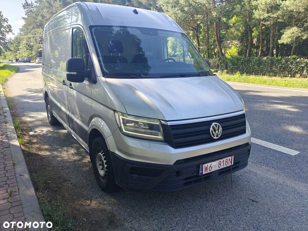 Volkswagen CRAFTER L2H2 - 5