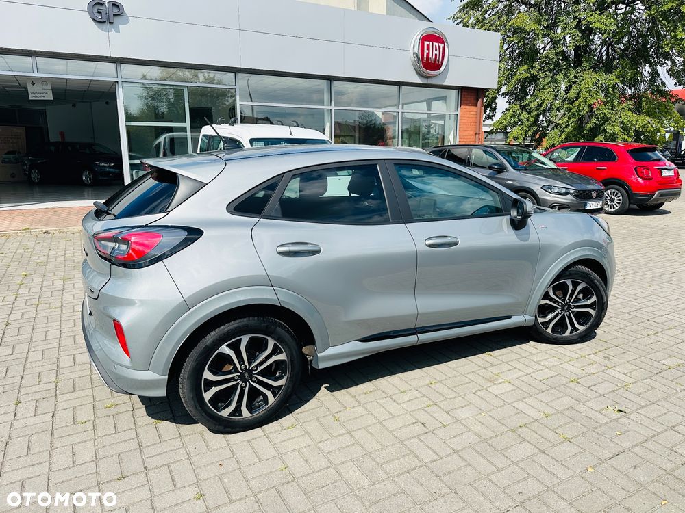 Ford Puma 1.0 EcoBoost mHEV ST-Line DCT - 8