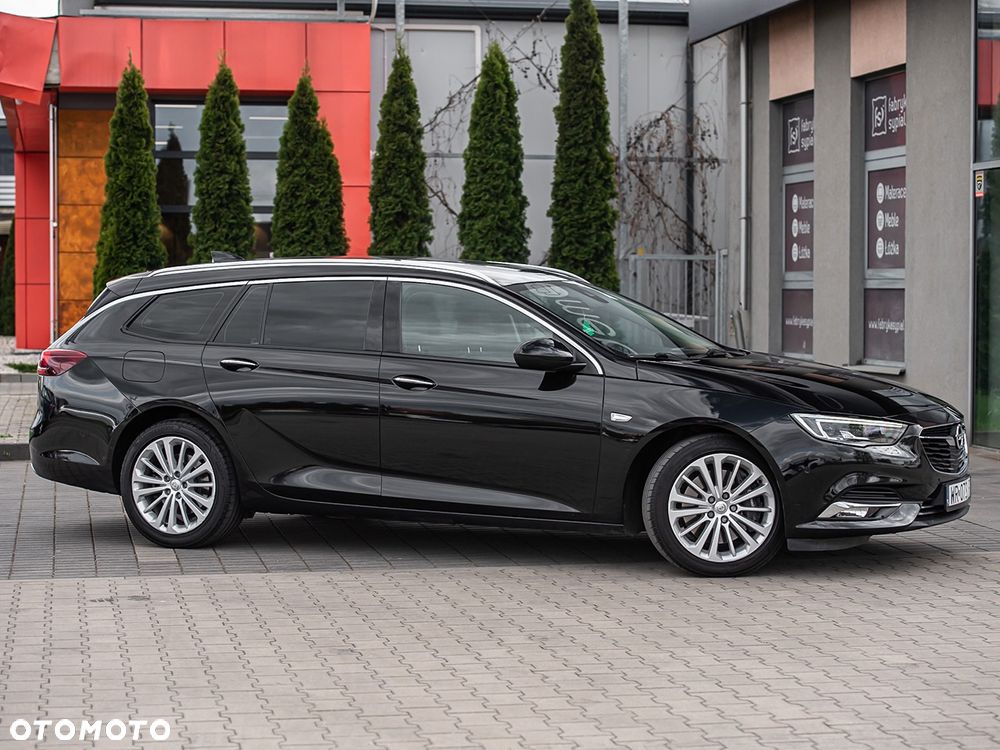 Opel Insignia 2.0 T 4x4 Innovation S&S - 12