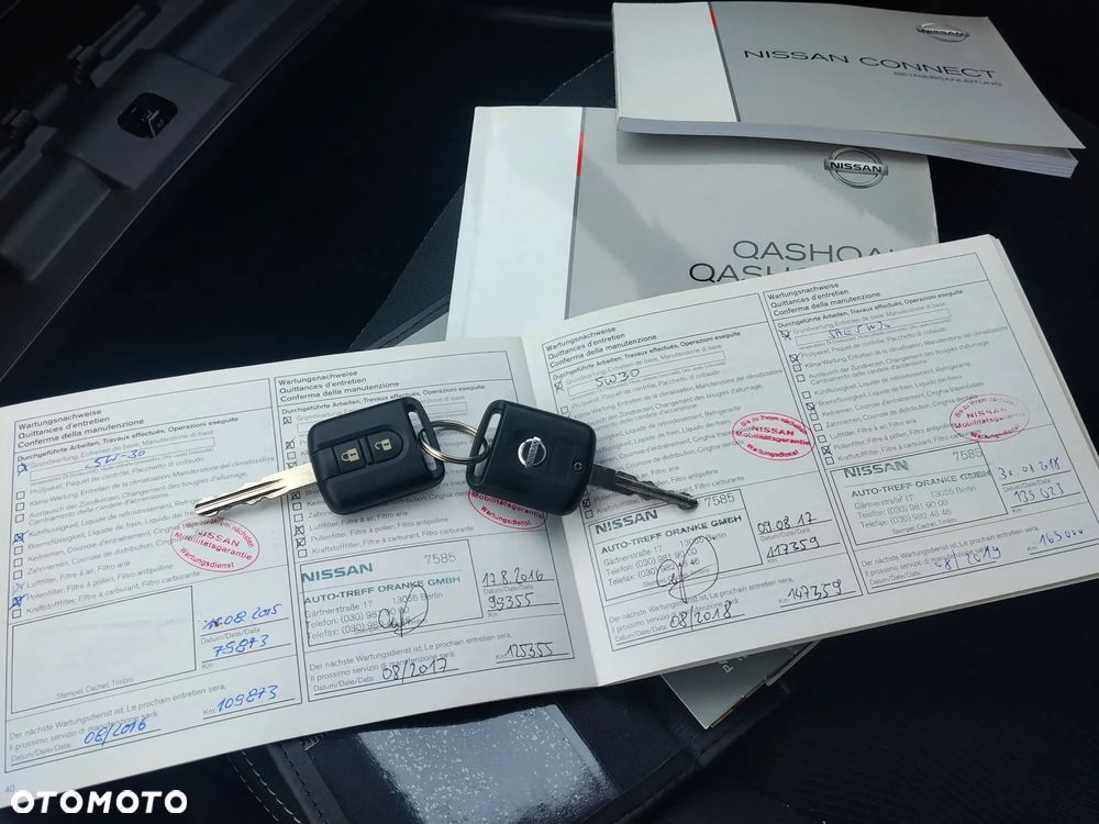 Nissan Qashqai+2 2.0 4x4 Acenta CVT - 12