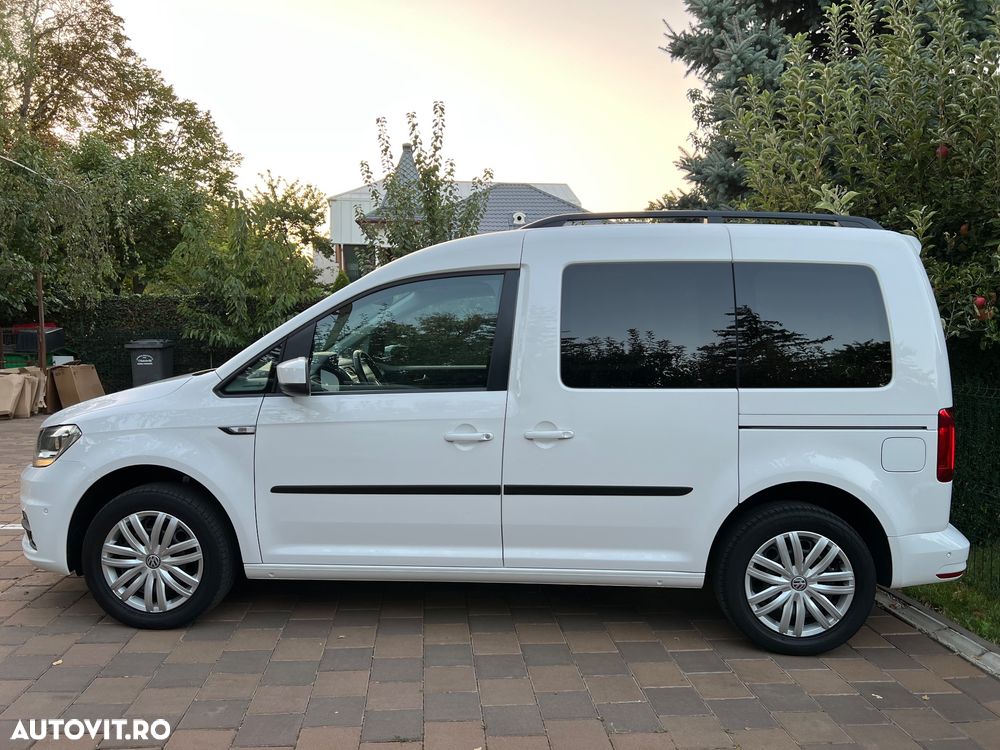 Volkswagen Caddy 2.0 TDI DSG - 3