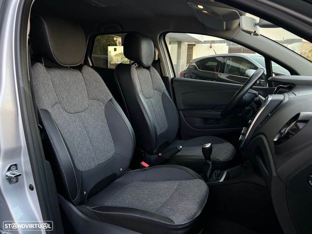 Renault Captur 0.9 TCE Exclusive - 20