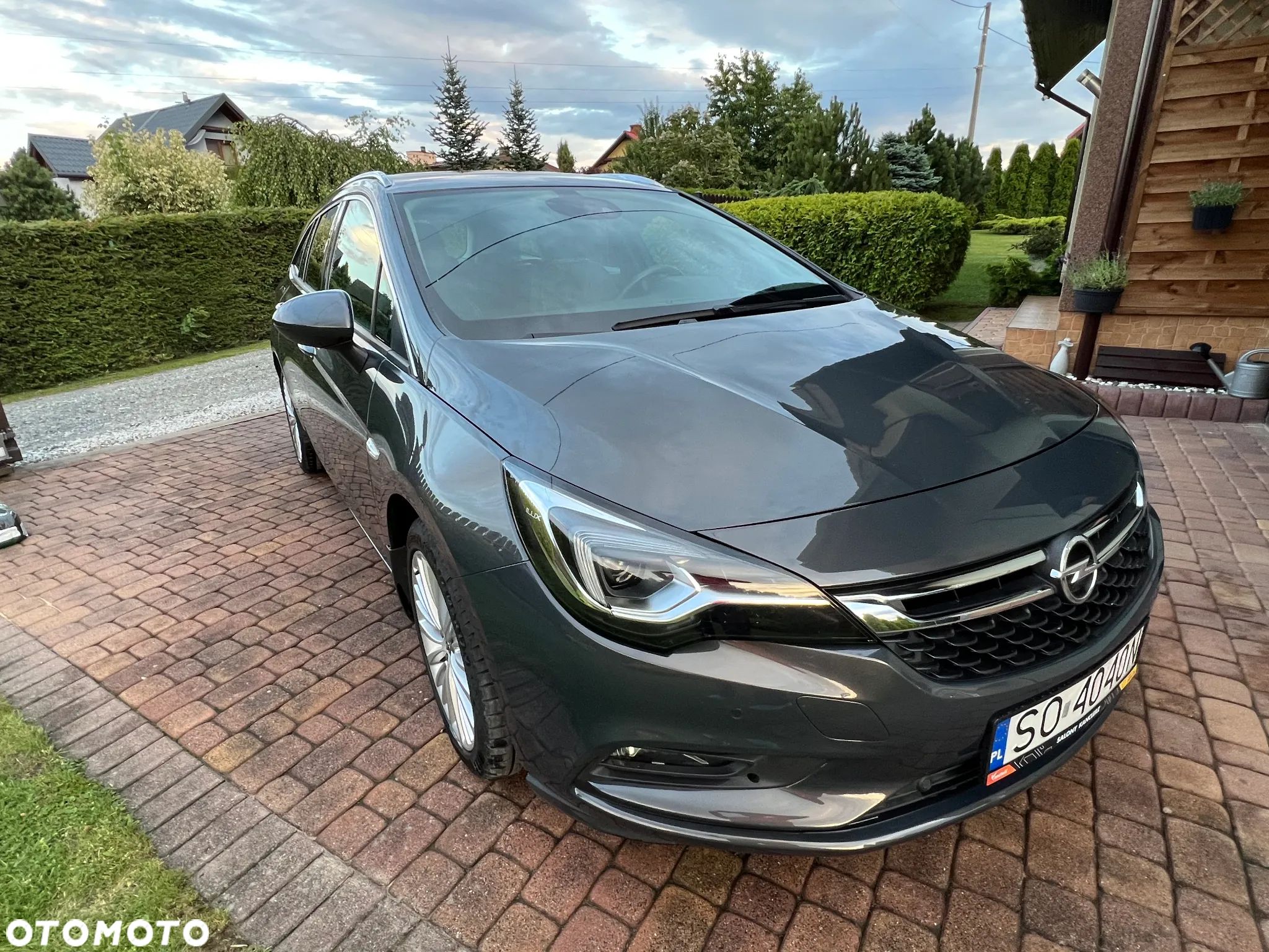 Opel Astra V 1.4 T Elite - 1