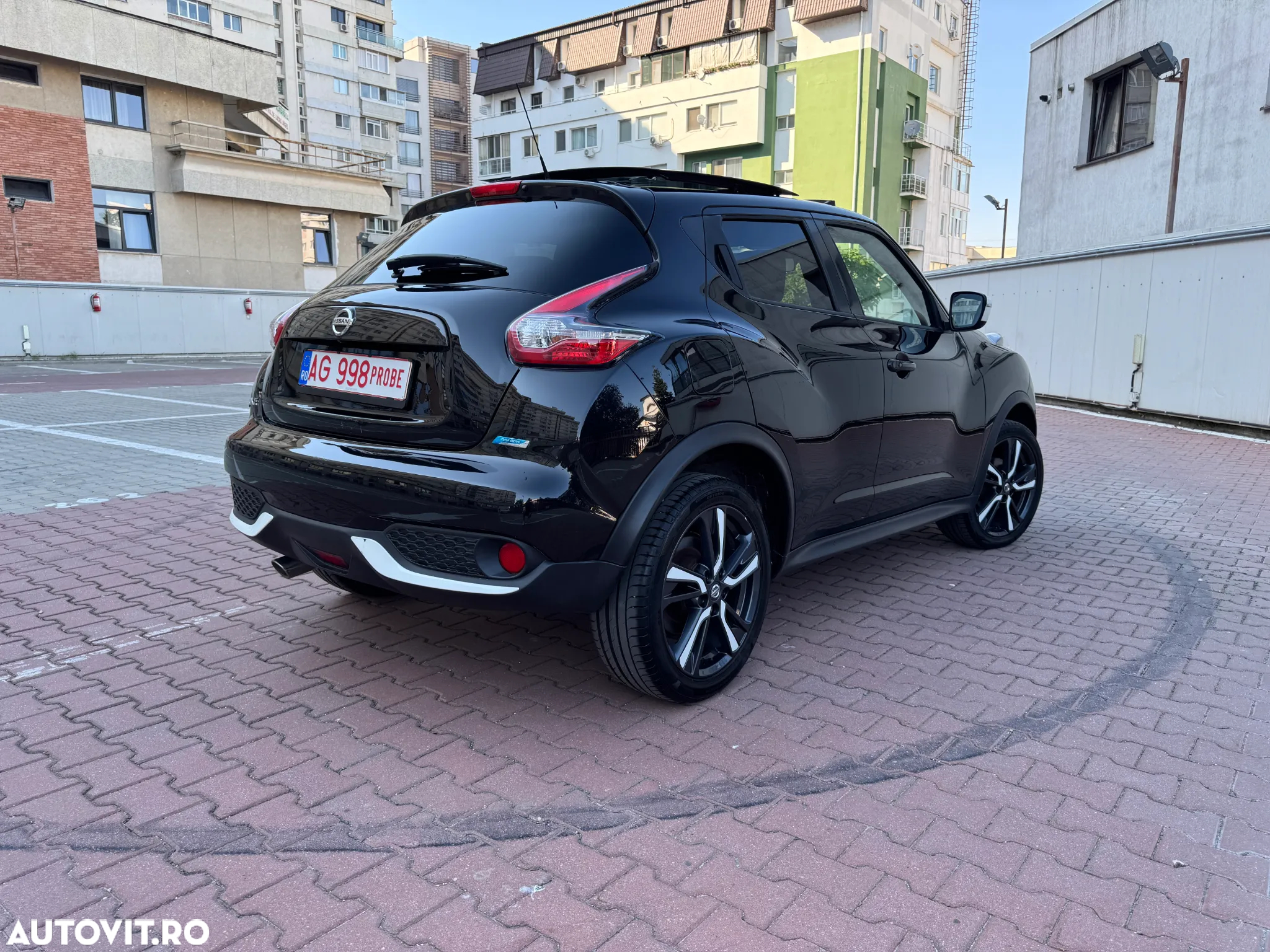 Nissan Juke 1.5 dCi Tekna - 35