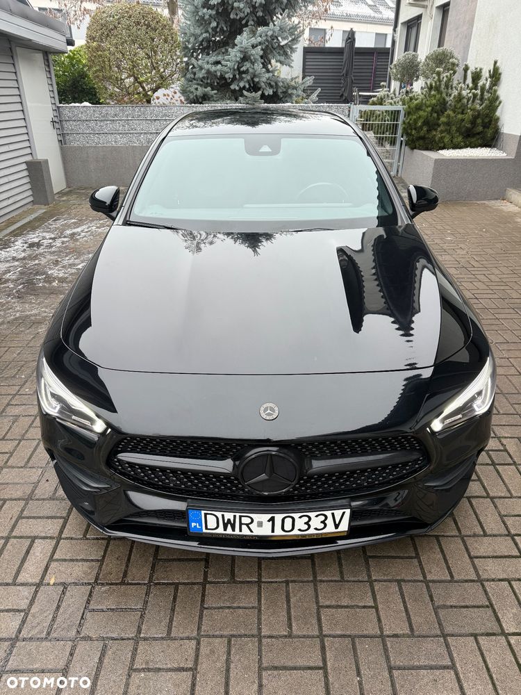 Mercedes-Benz CLA 180 7G-DCT Edition AMG Line - 10