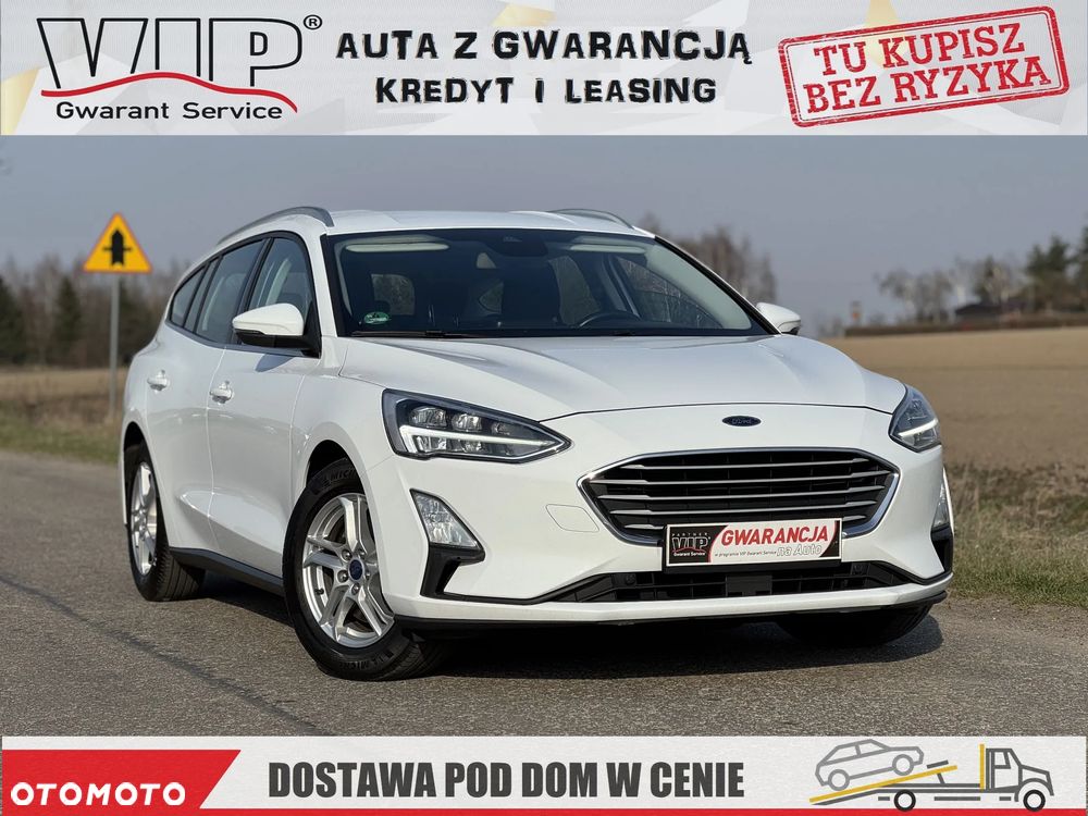 Ford Focus 1.5 TDCi Titanium - 2