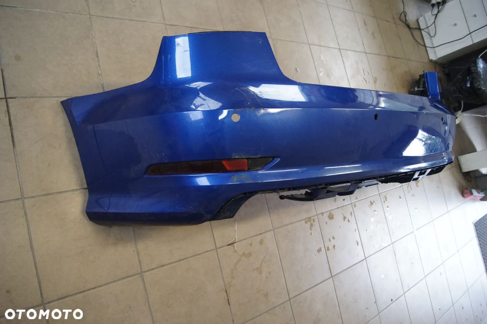 Audi A3 8v Sedan 8V5 TYŁ TYLNY zderzak 8V5807511 - 3