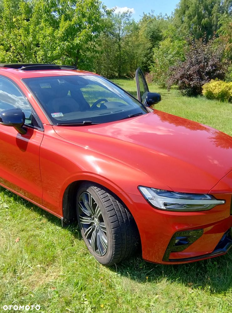 Volvo S60 B4 B R-Design - 20
