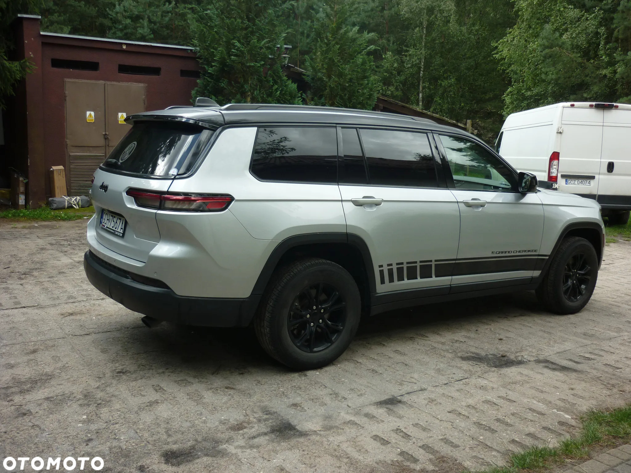 Jeep Grand Cherokee - 5