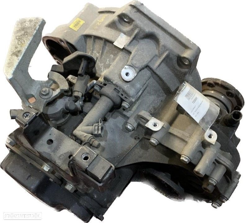 CAIXA VELOCIDADES SEAT IBIZA IV ST 2010 -KFK - 1