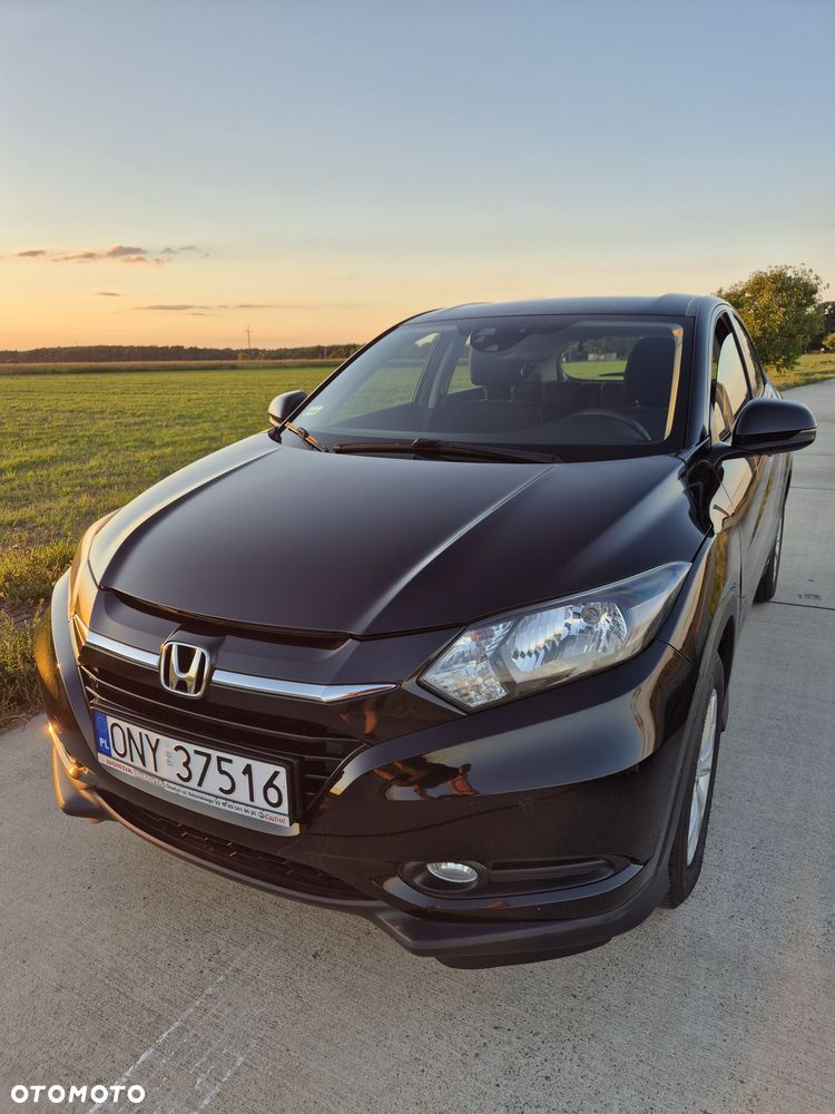 Honda HR-V - 4
