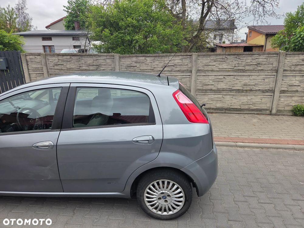 Fiat Punto - 21