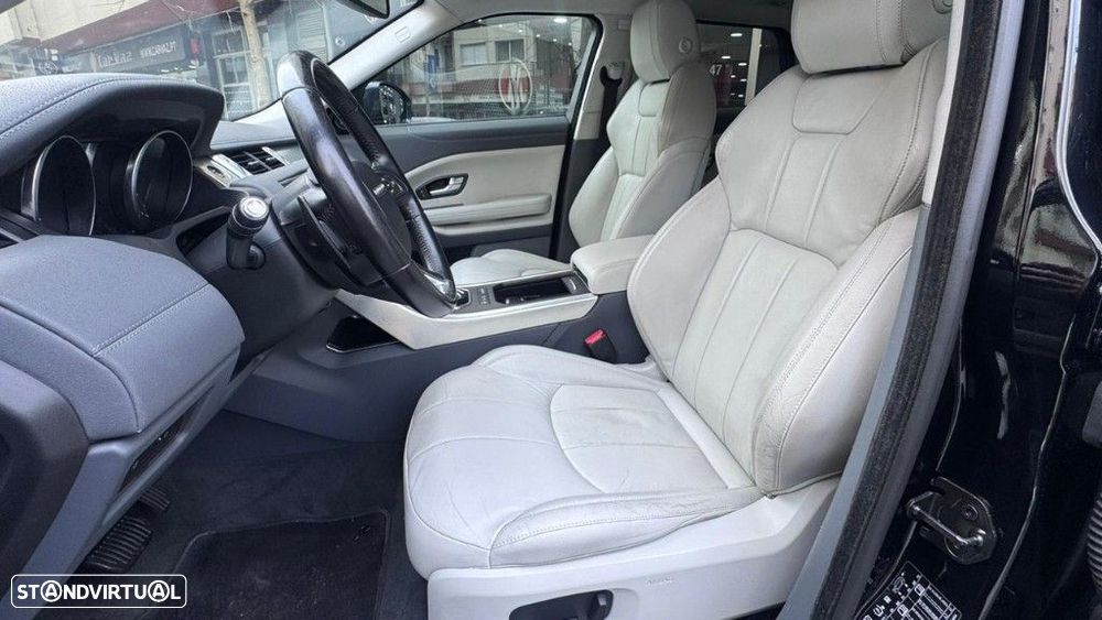 Land Rover Range Rover Evoque 2.0 TD4 Pure Auto - 11