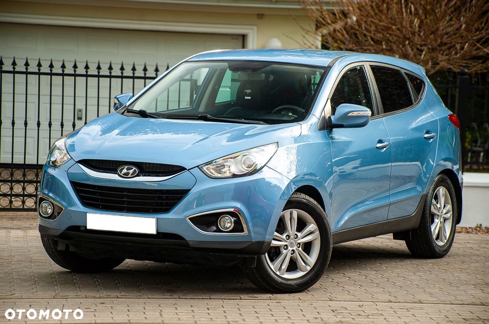 Hyundai ix35 1.7 CRDi 2WD Style - 5
