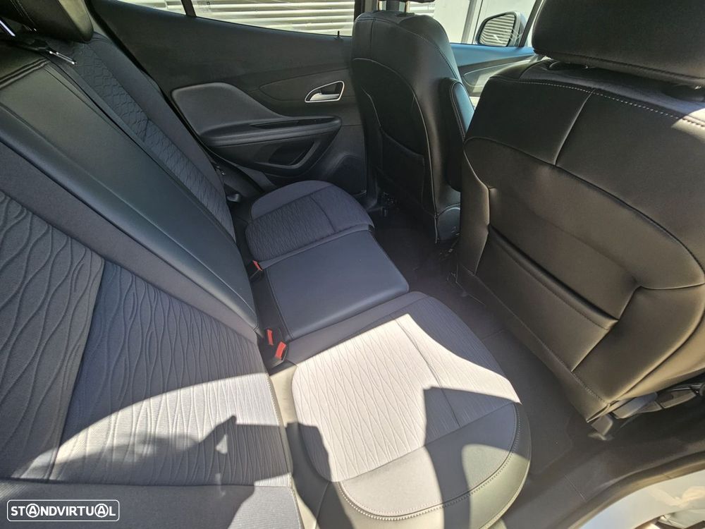 Opel Mokka 1.7 CDTI Cosmo Plus S/S - 25
