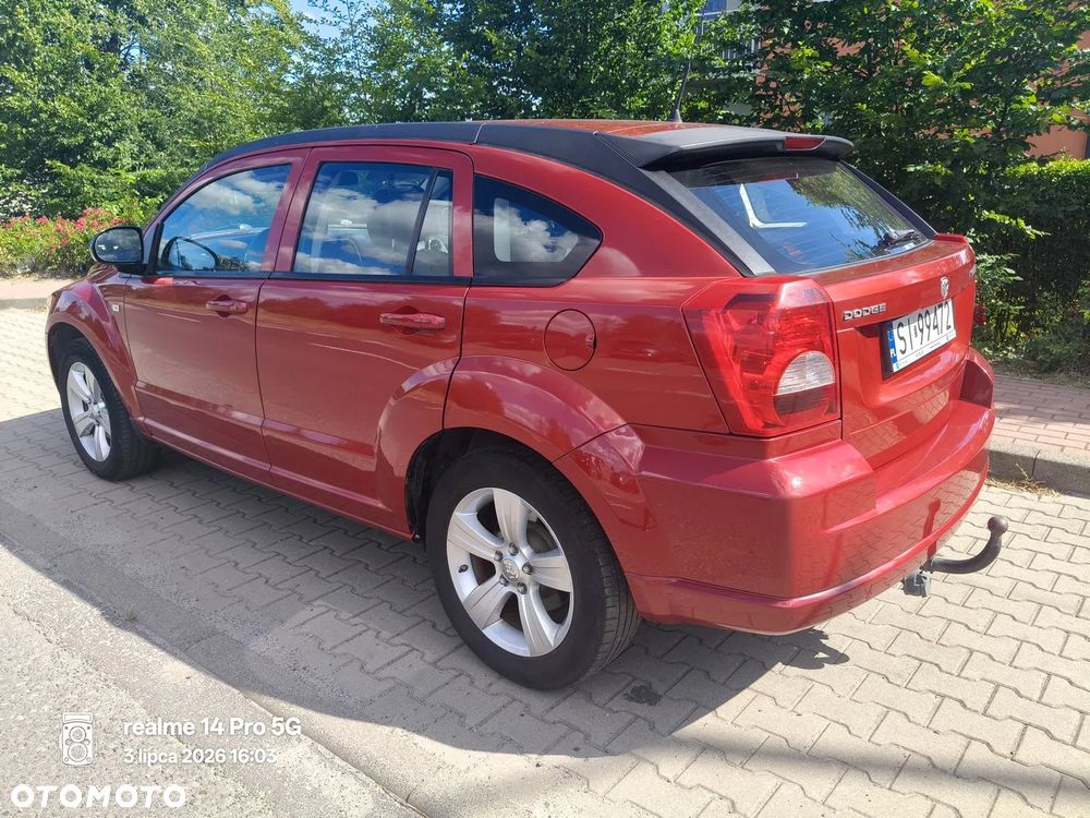 Dodge Caliber 2.0 SXT - 3