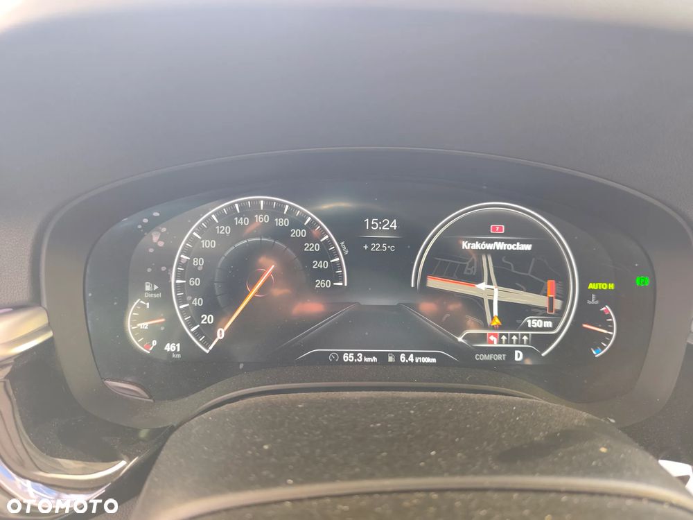 BMW Seria 5 520d xDrive MHEV Luxury Line - 14