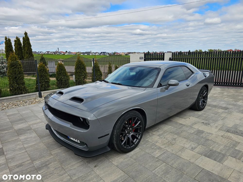 Dodge Challenger Automatik R/T Plus - 13