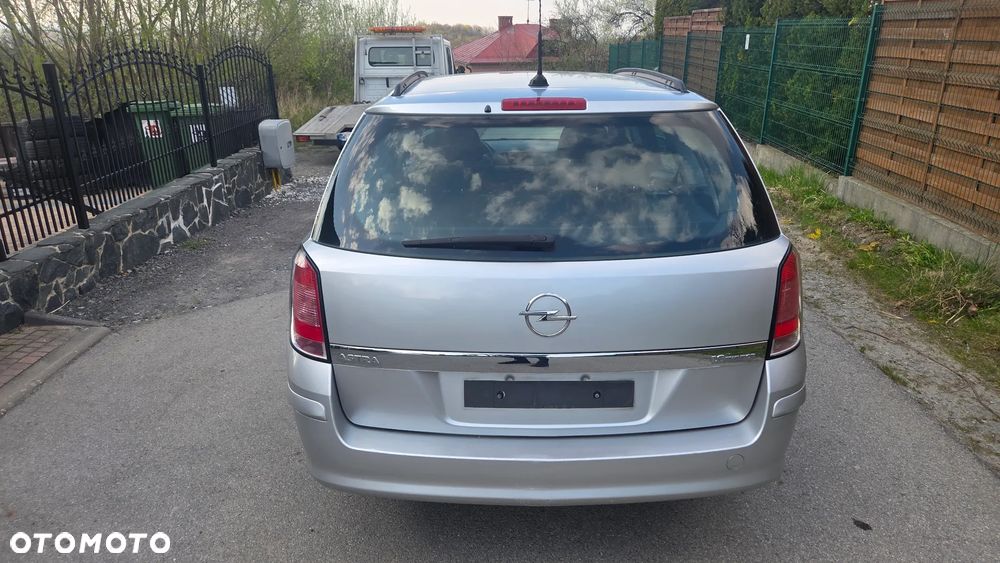 Opel Astra 1.6 Easytronic Edition Plus - 9