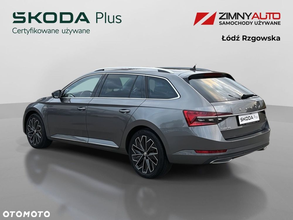 Skoda Superb 1.4 TSI Plug-In Hybrid L&K DSG - 9
