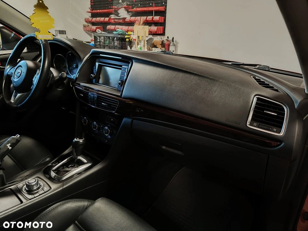 Mazda 6 2.5 Skypassion I-ELoop - 2