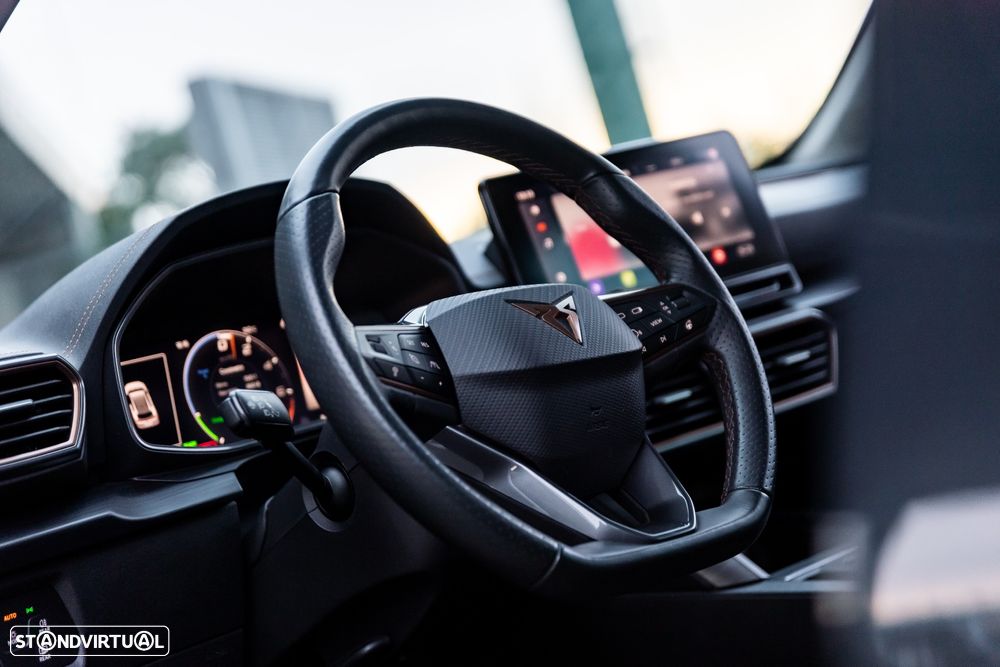 Cupra Formentor 1.4 e-Hybrid DSG Priority - 31