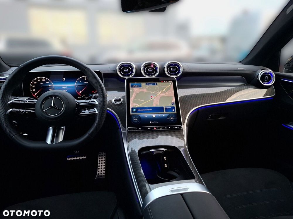 Mercedes-Benz GLC 220 d mHEV 4-Matic AMG Line - 11