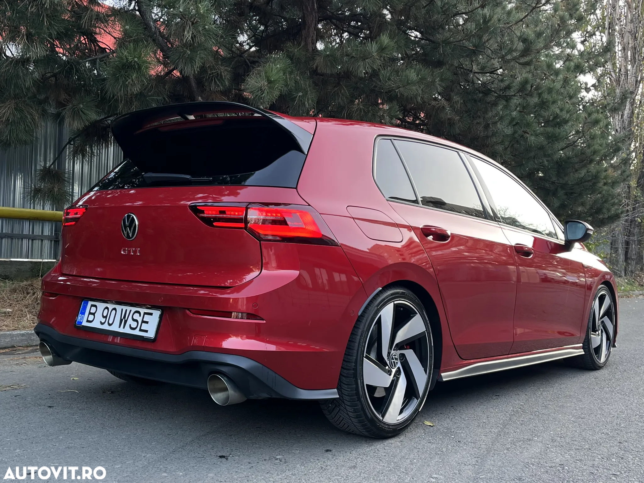Volkswagen Golf 2.0 TSI DSG GTI - 8