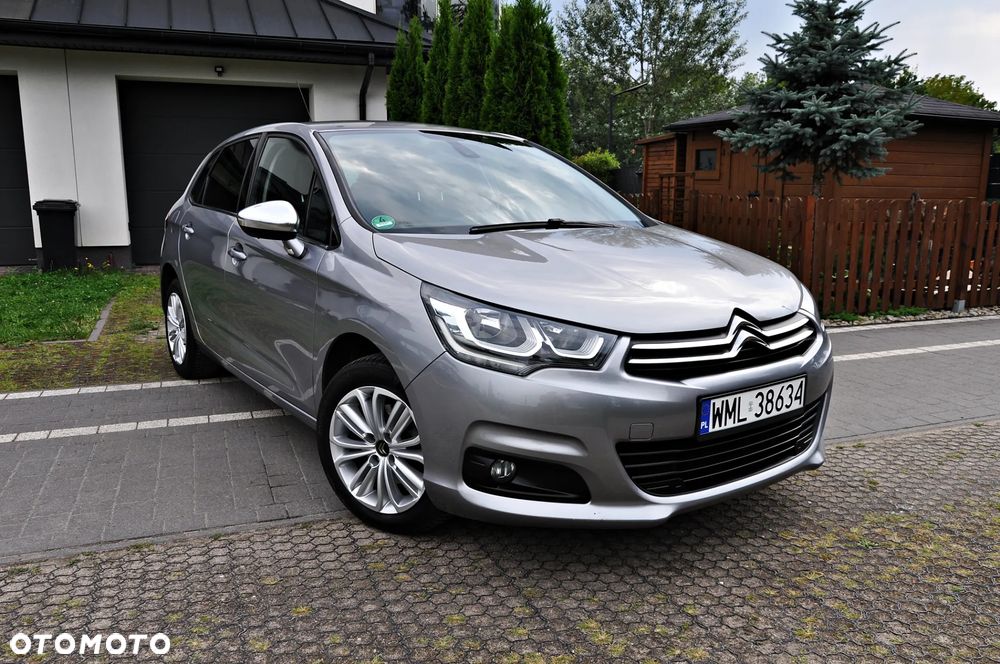 Citroën C4 1.2 e-THP Exclusive - 1