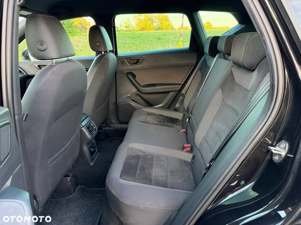 Seat Ateca 1.4 ECO TSI DSG XCELLENCE - 24