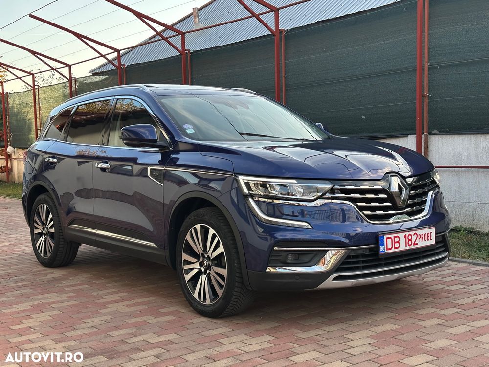 Renault Koleos - 11