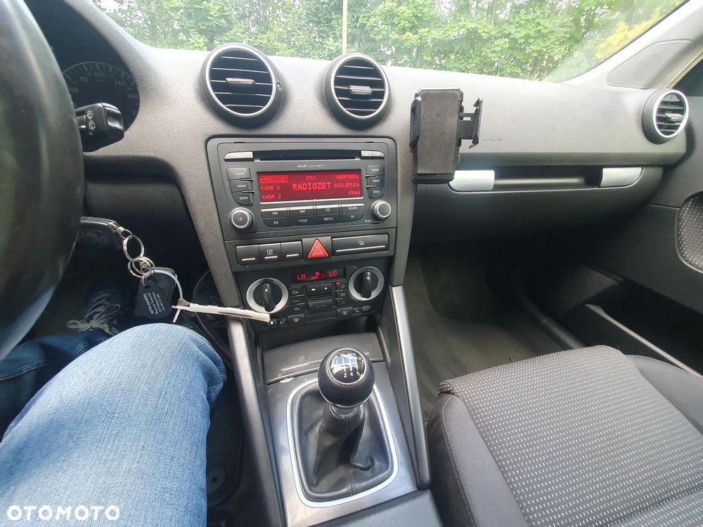 Audi A3 Sportback 2.0 TDI Ambition - 17