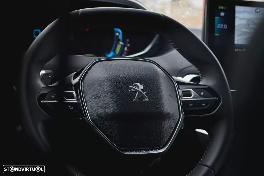 Peugeot 3008 1.6 Hybrid Active Pack e-EAT8 - 21