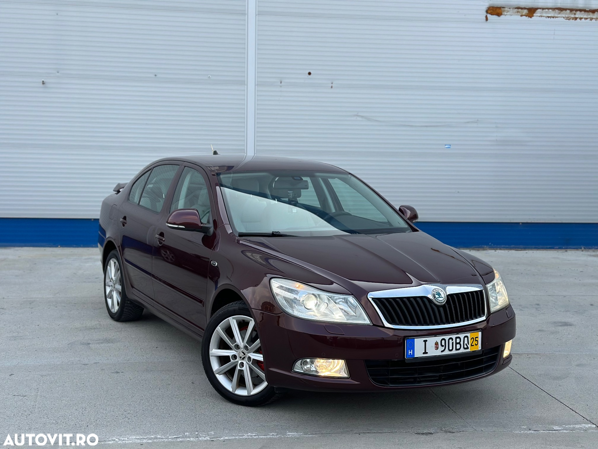 Skoda Octavia - 2