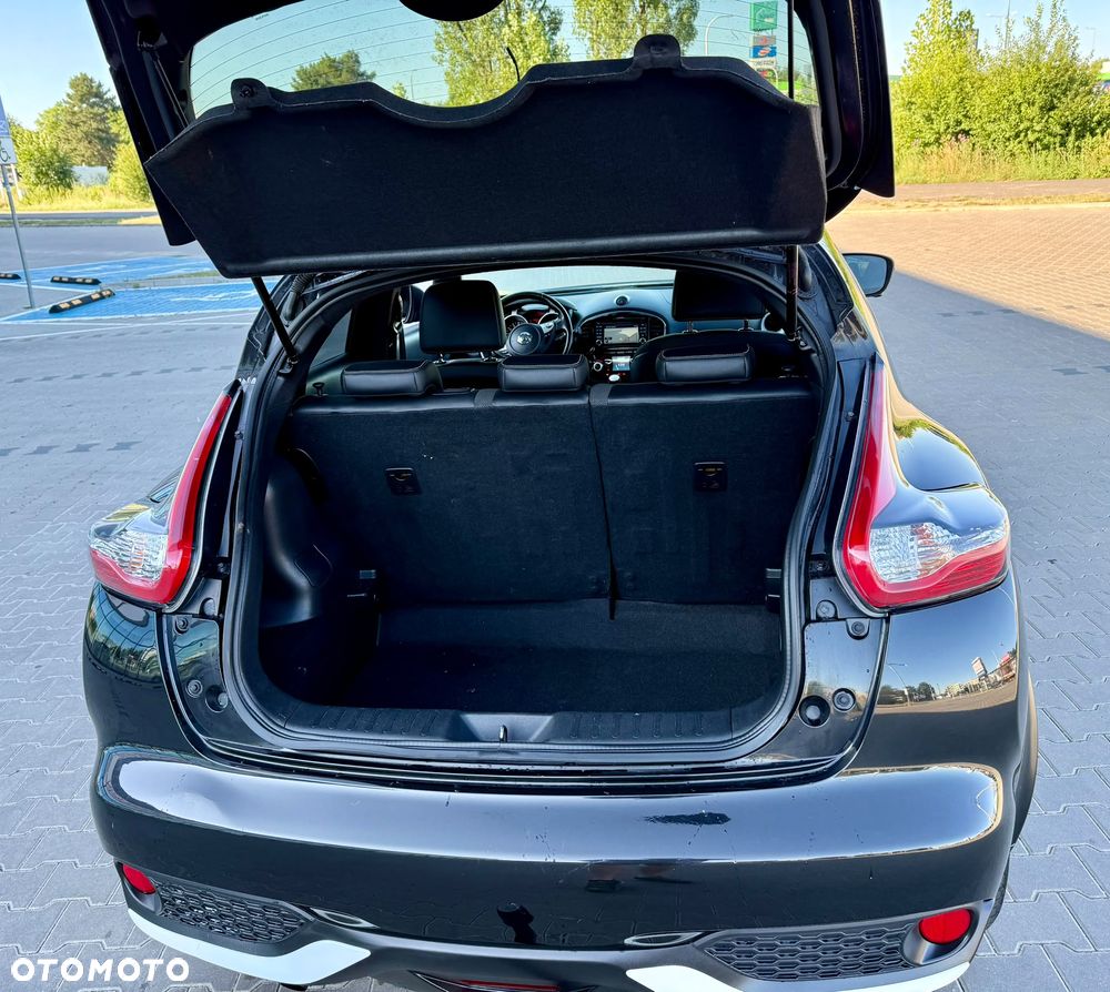 Nissan Juke 1.2 DIG-T N-Way - 13