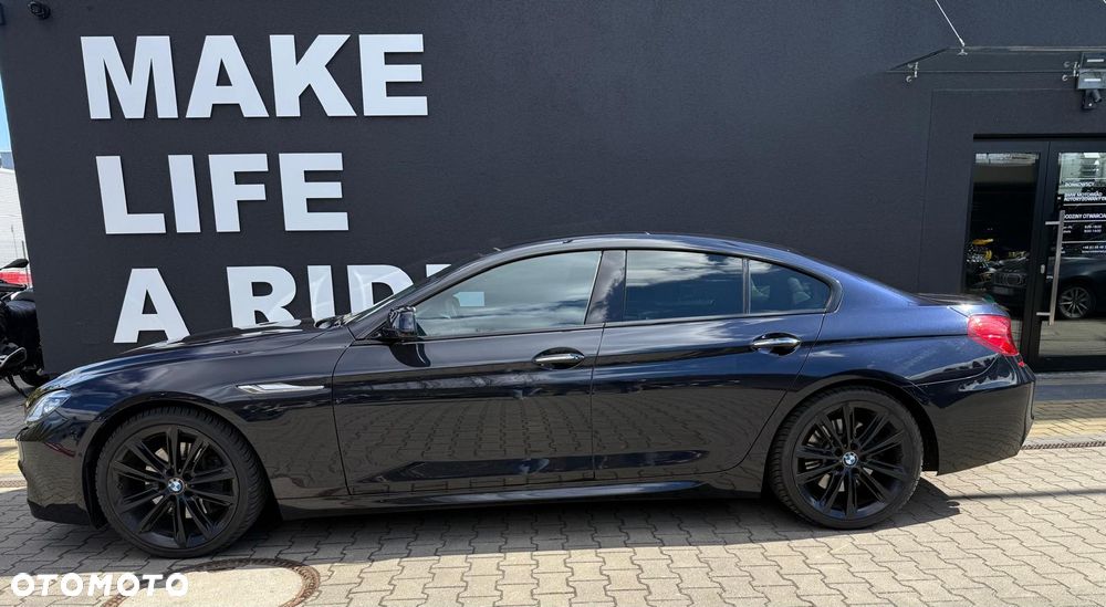 BMW Seria 6 640d M Sport Edition - 4