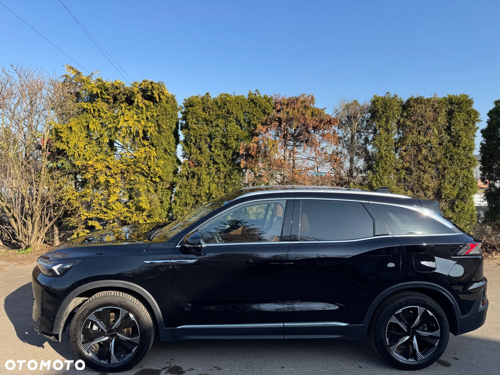 BAIC 7 1.5T Luxury Plus DCT - 15