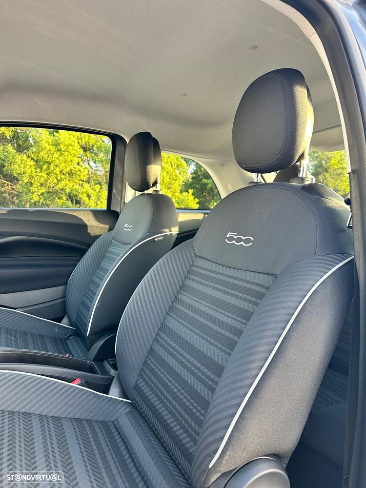 Fiat 500e - 9