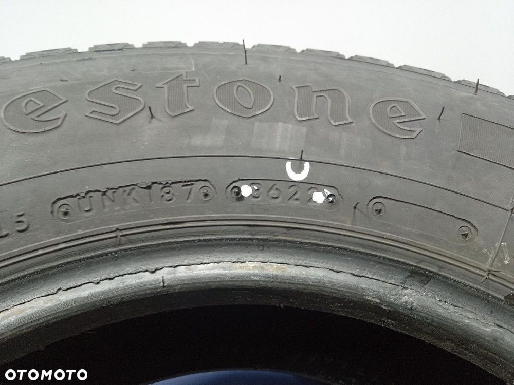 OPONY ZIMOWE FIRESTONE VANHAWK 2 WINTER 225/70 R15C 112/110R 2SZT - 5