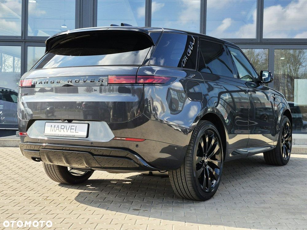 Land Rover Range Rover Sport - 10