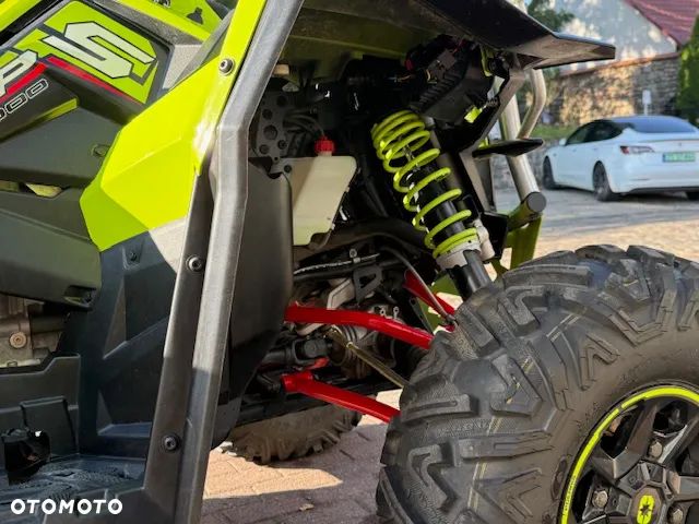Polaris Scrambler - 9